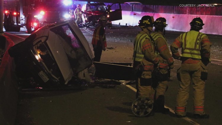 Deadly DUI crash in Federal Way
