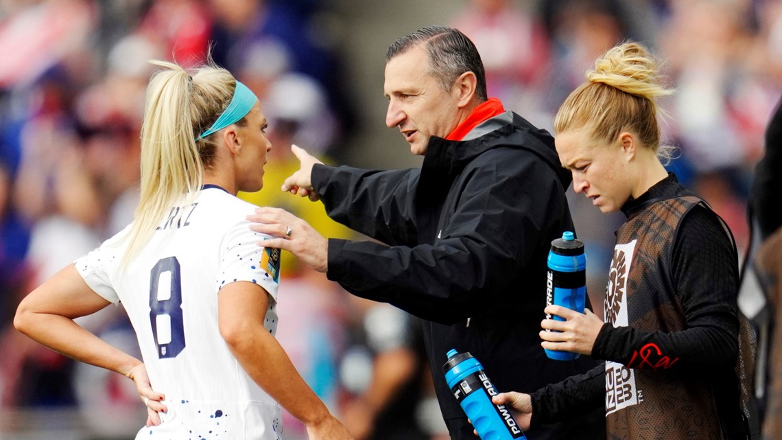 After early World Cup exit, US women's team coach Andonovski steps