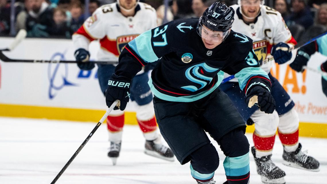 Seattle Kraken vs. Nashville Predators TV channel, preview | king5.com