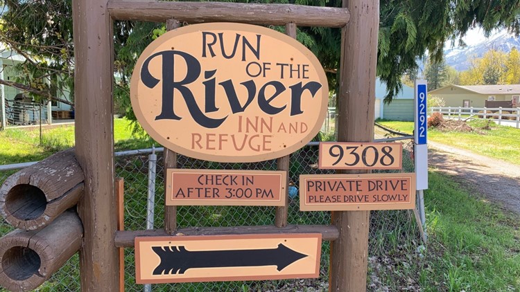 Leavenworth's Run Of The River Inn And Refuge Is The Ultimate Retreat ...