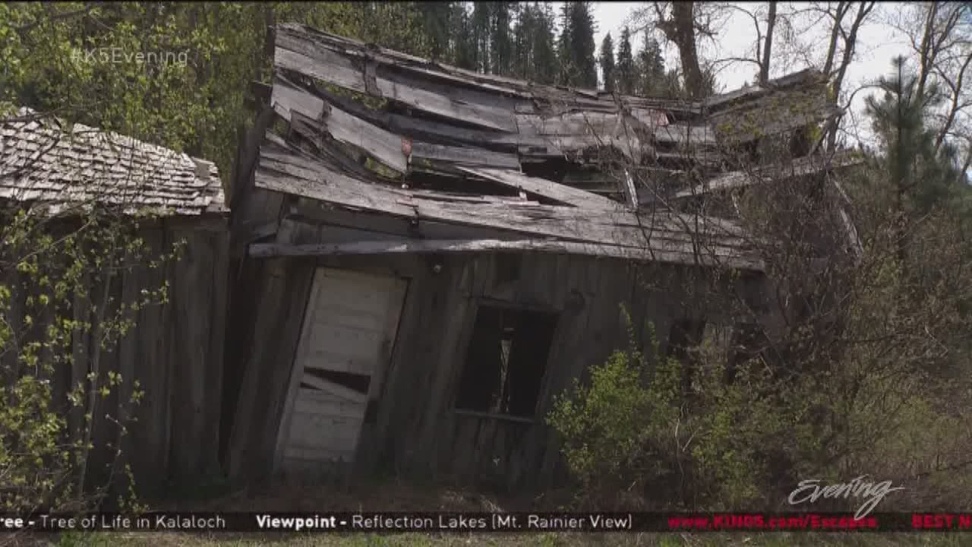 Delicious food, a ghost town, and much more await you in Eastern