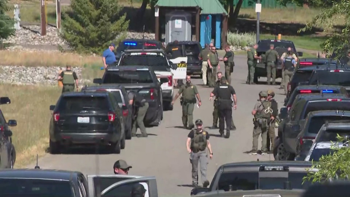 Officials mourn the loss of ‘heroic’ Idaho firefighters killed in sniper ambush
