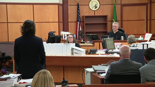 Trial in death of Manuel Ellis: Judge strikes state's witness | king5.com