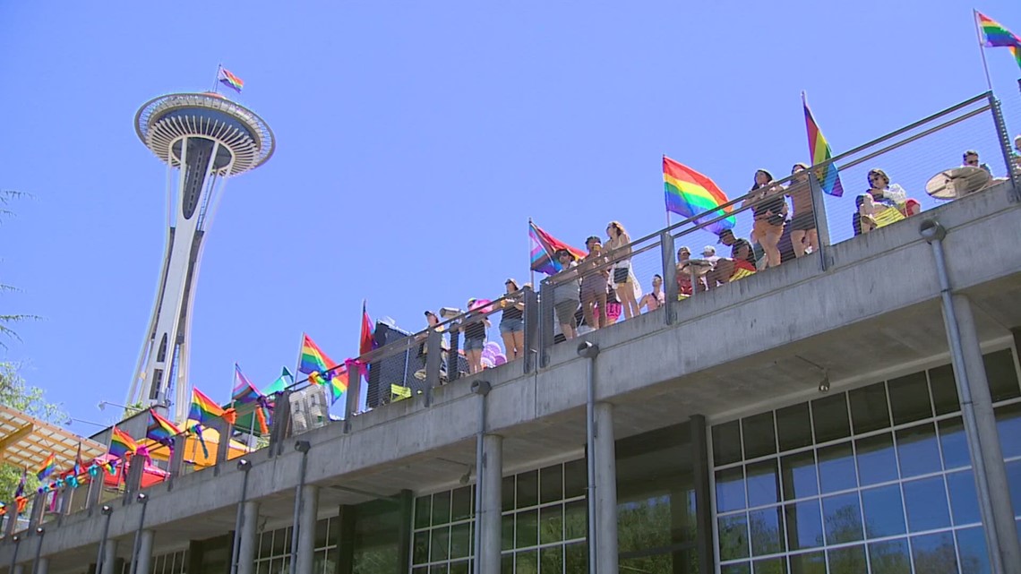 SPD officers not allowed to march in uniform during Seattle Pride Parade - Vimarsana News