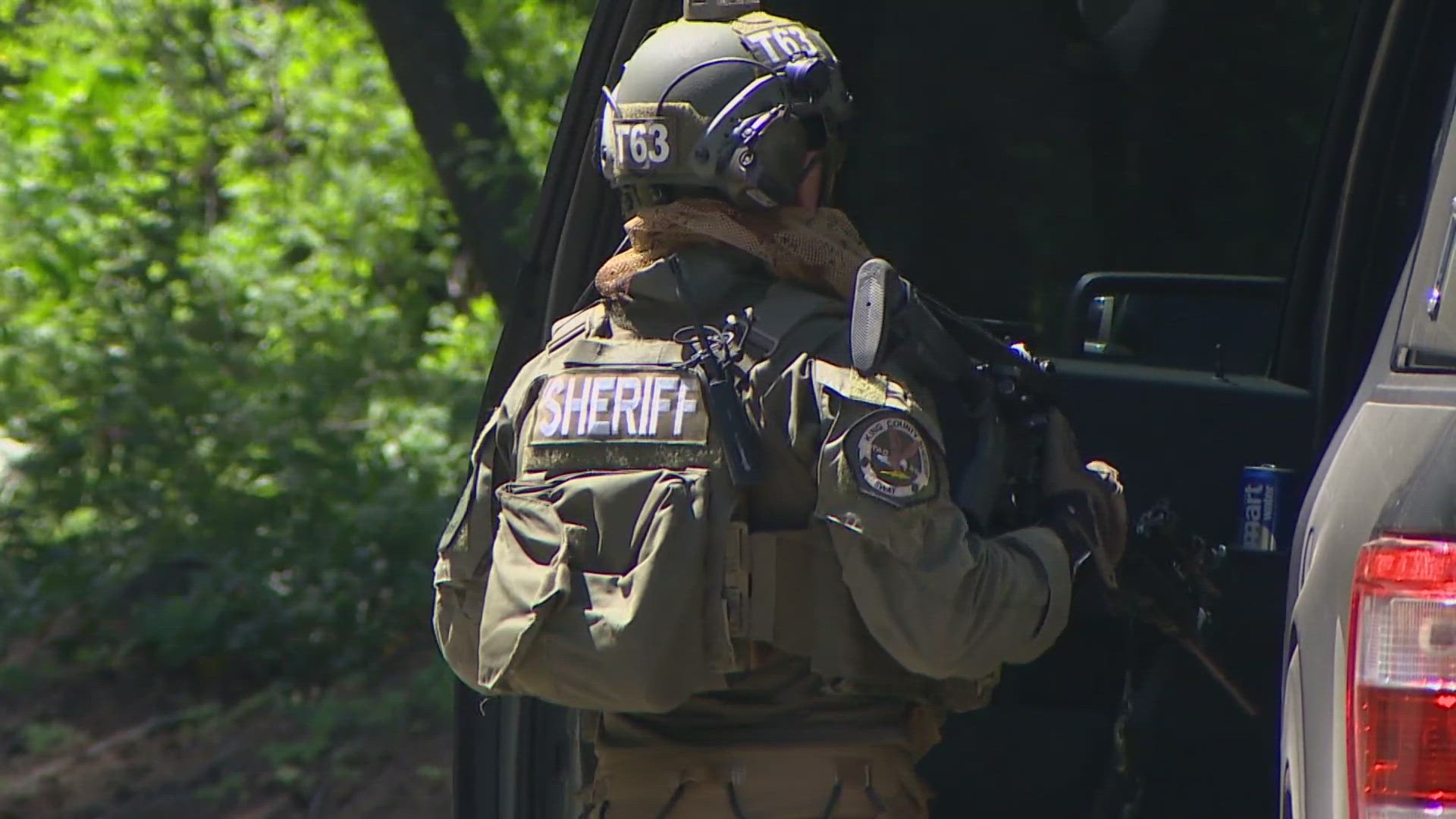 Search for Travis Decker 'No certain evidence' he's alive