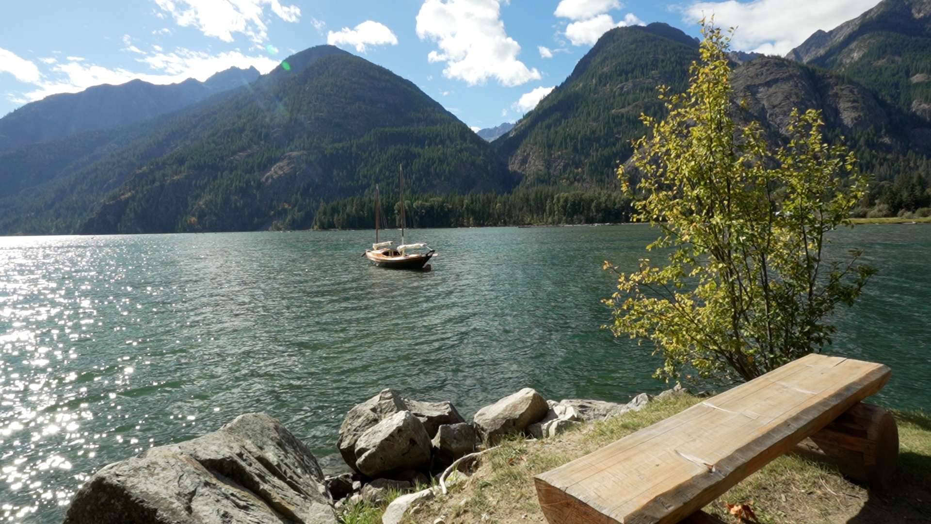 Stehekin is home to gorgeous views and ample outdoor exploration. Sponsored by Lake Chelan Chamber of Commerce.