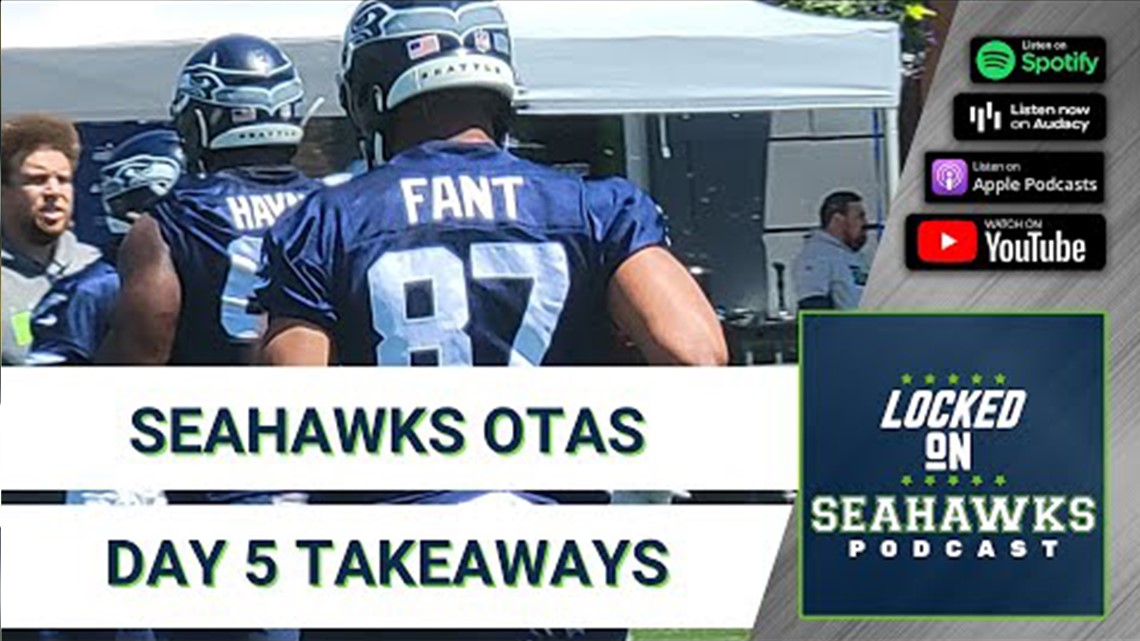 Final Takeaways From Seattle Seahawks Mandatory Minicamp