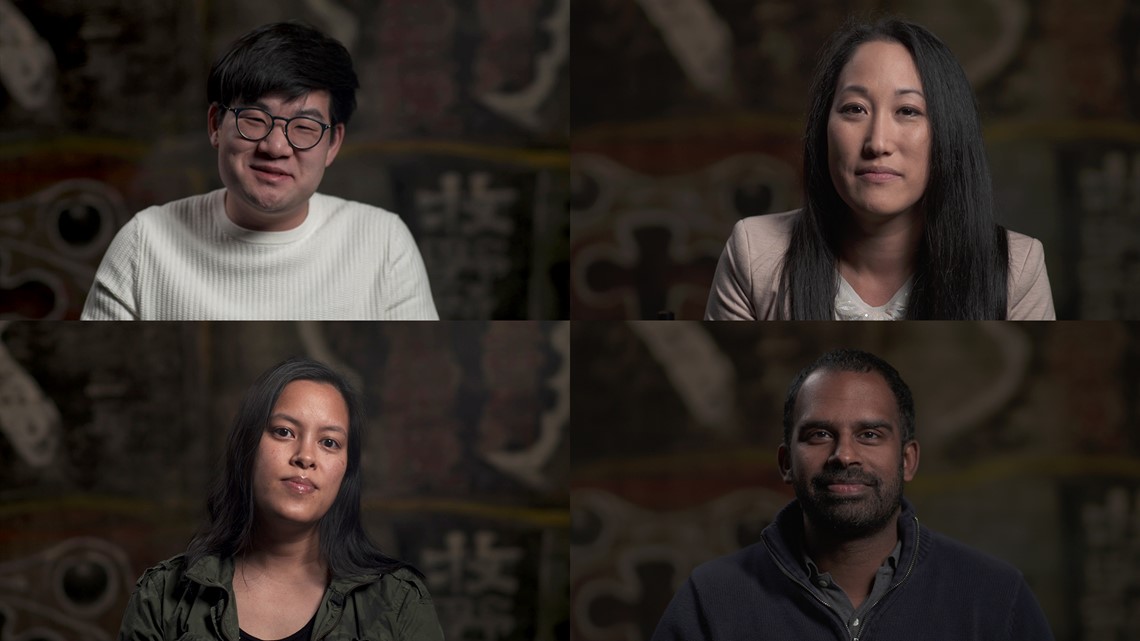 Facing Race: Asian American Pacific Islander identity | trailer