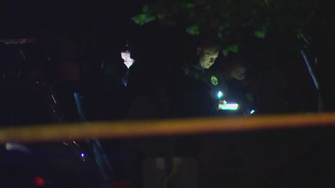 Man shot by Pierce Co. deputies | king5.com