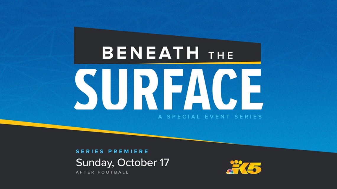 KING 5 Announces “Beneath the Surface,” a Special Series in Collaboration with Climate Pledge Arena and the Seattle Kraken