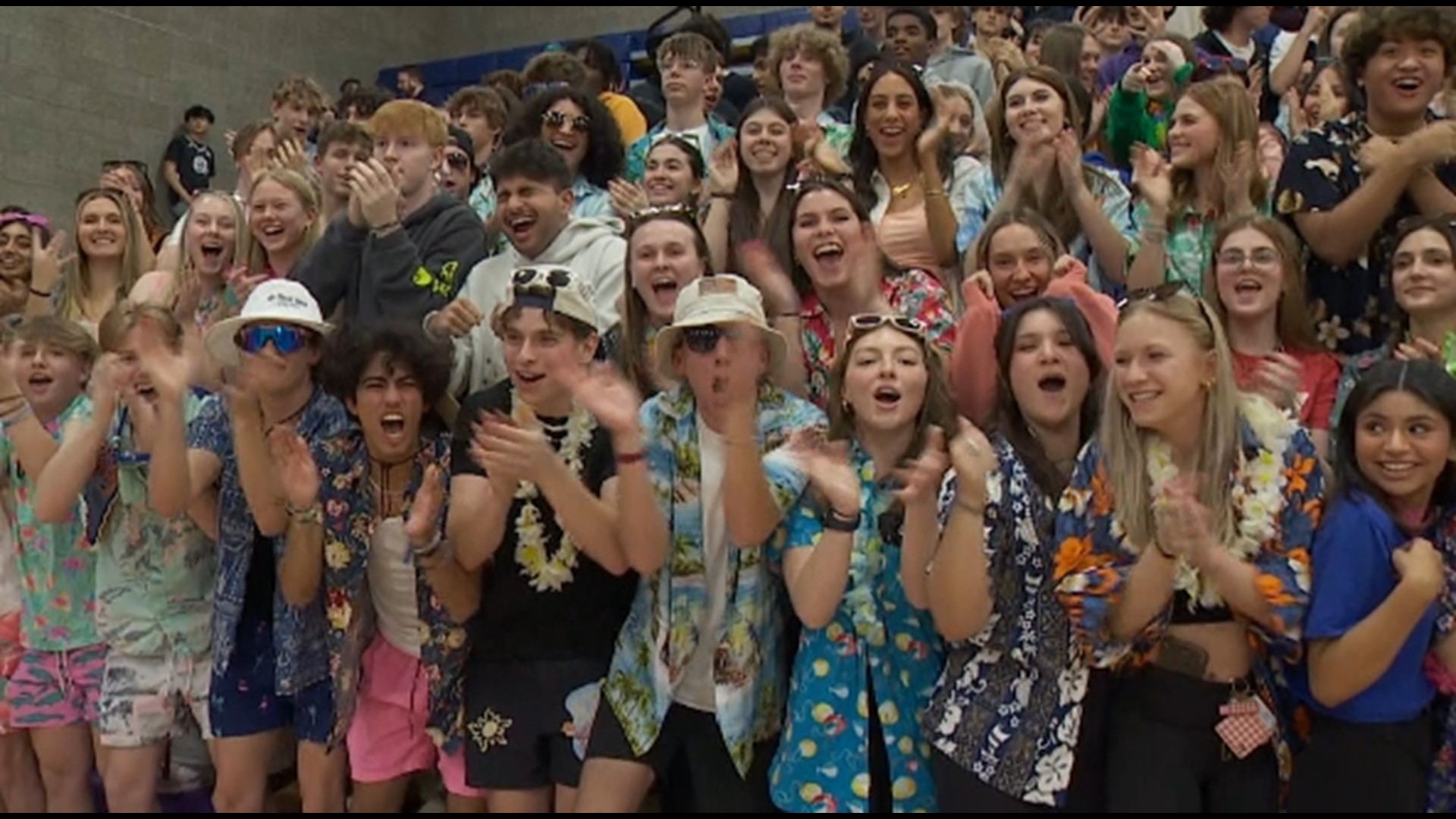 Highlights of the Bellevue boys 68-58 win over Liberty in the Kingco 3A Final