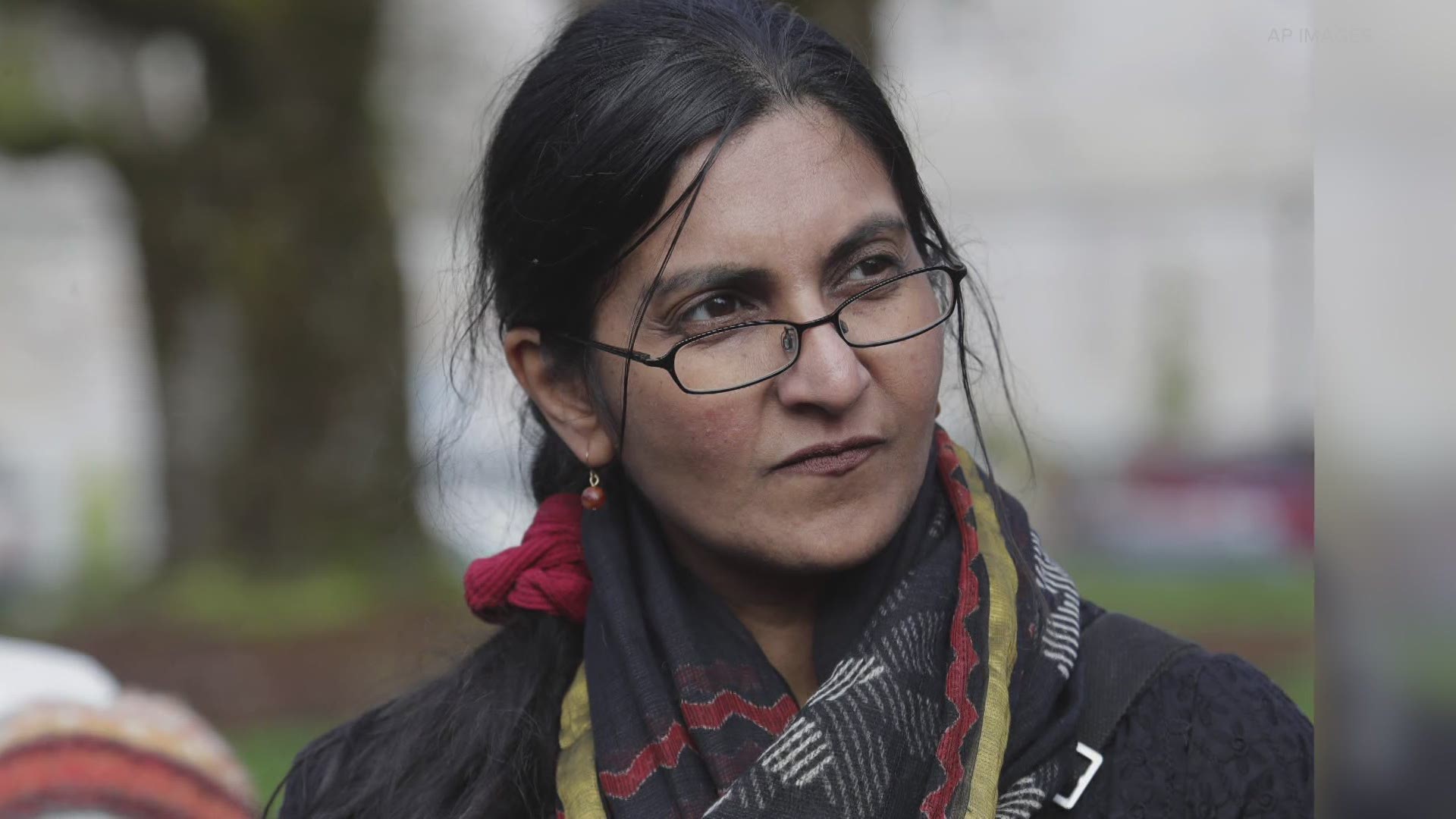 Seattle City Councilmember Kshama Sawant must pay back twice the amount of city funds she used to help promote her Tax Amazon initiative last year.