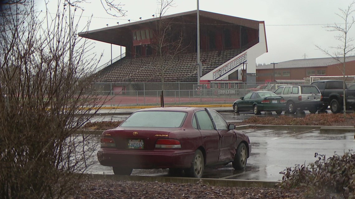 Shelton HS coach resigns after unsanctioned practice | king5.com