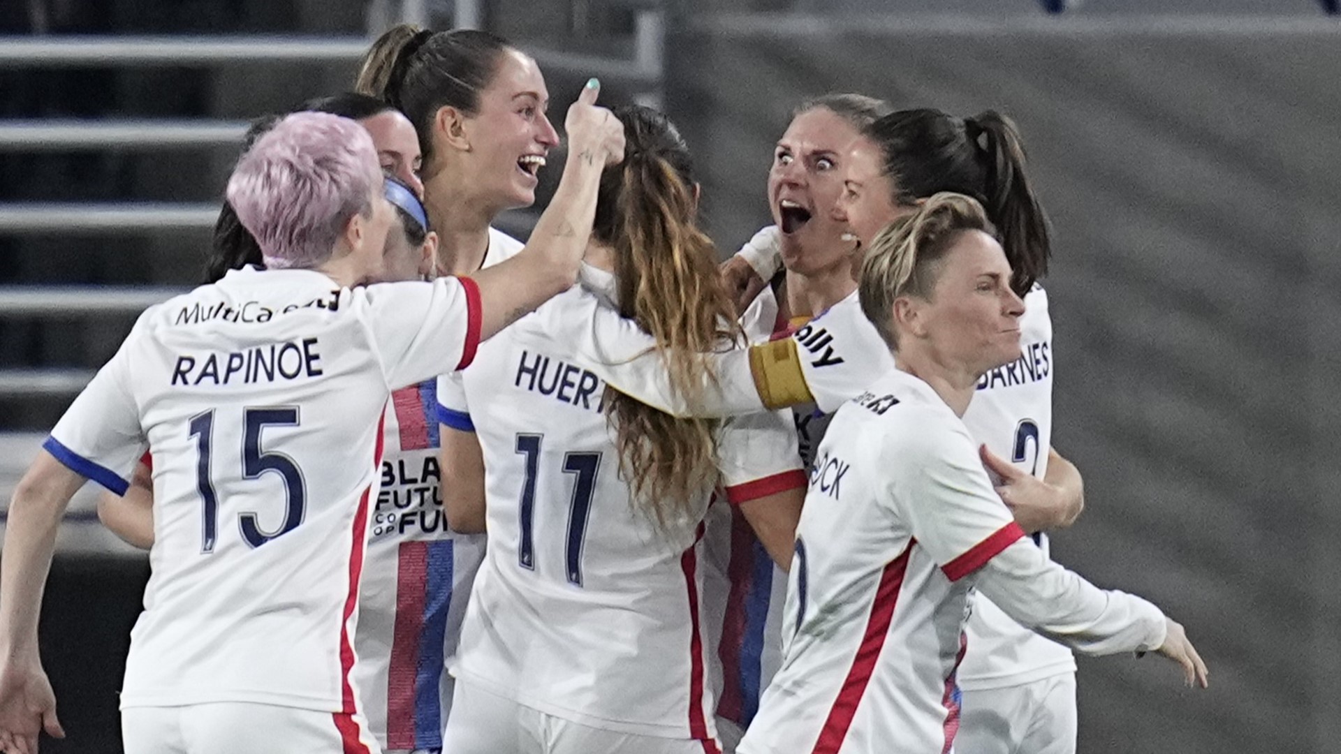 NWSL Signs Four New Broadcasting Deals Through 2027 World Cup