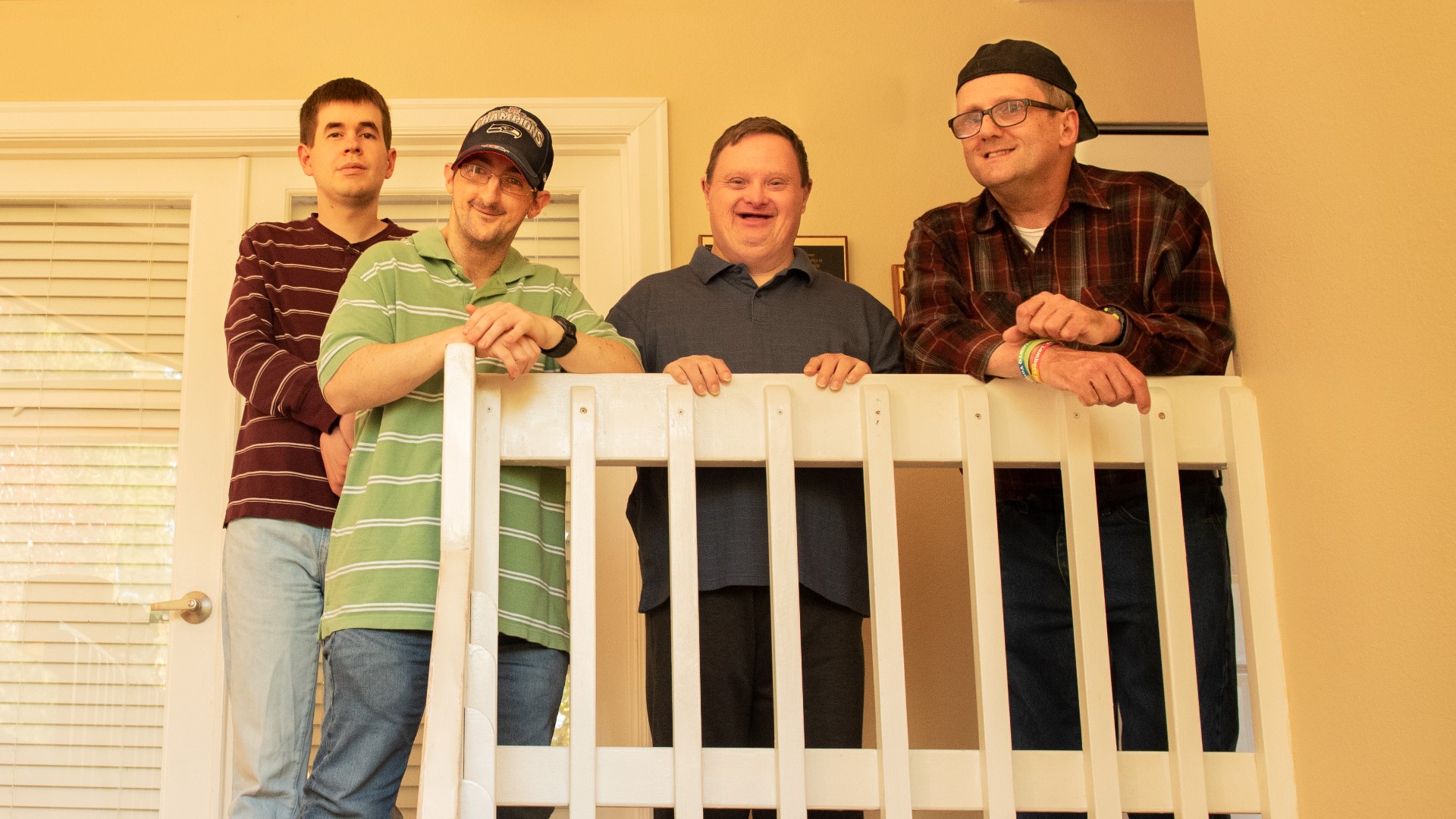 Community partners are helping adults with developmental disabilities find independence and inclusion. #k5evening