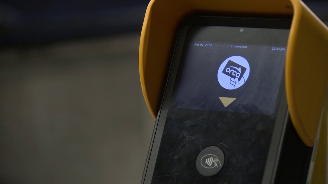 Tap-to-pay options expanding for Puget Sound commuters using light rail, buses