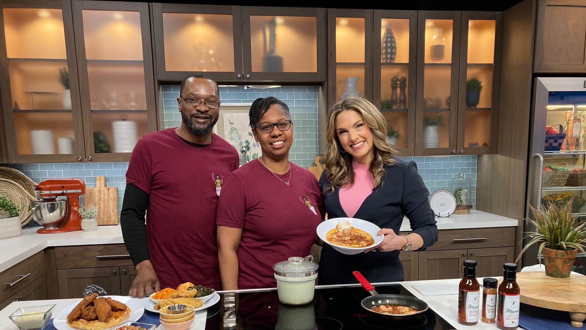 Simply Soulful Cafe is one of several Black-owned restaurants participating in Black Restaurant Week Seattle, an annual, multi-city culinary movement. #newdaynw