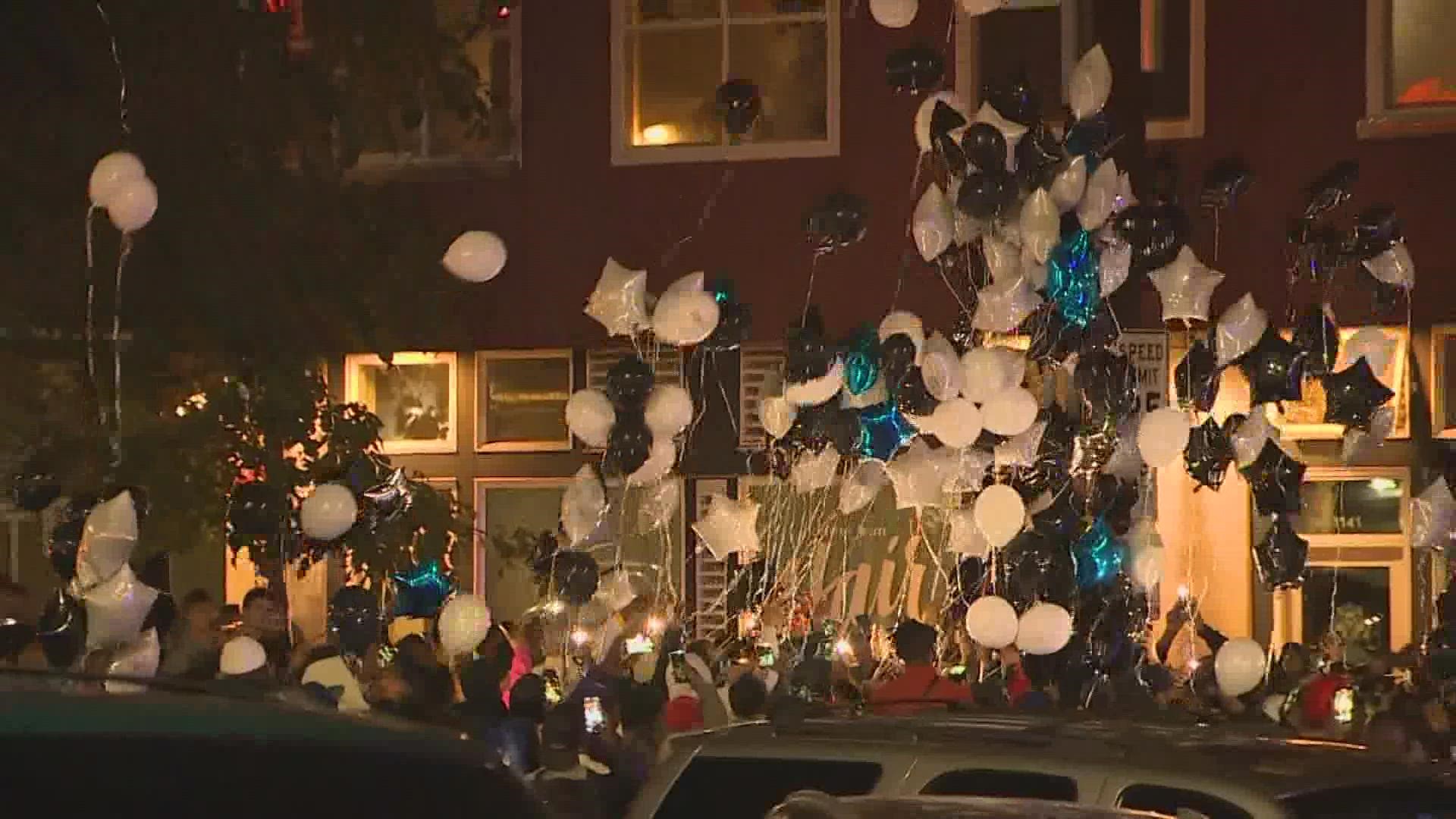 Vigil held in honor of beloved community leader in Seattle's Central