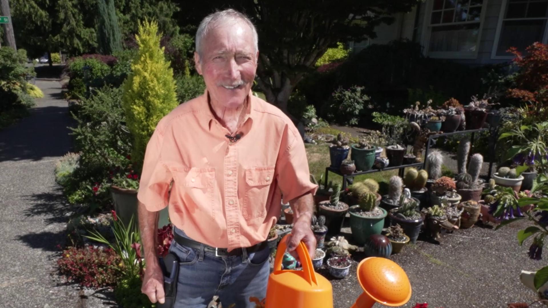 Master Gardener Ciscoe Morris says these tips will keep your flowers blooming all summer long. Sponsored by Dramm.
