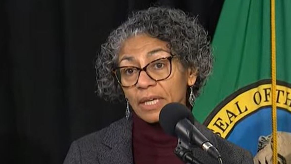 King County executive appointing interim sheriff - Vimarsana News