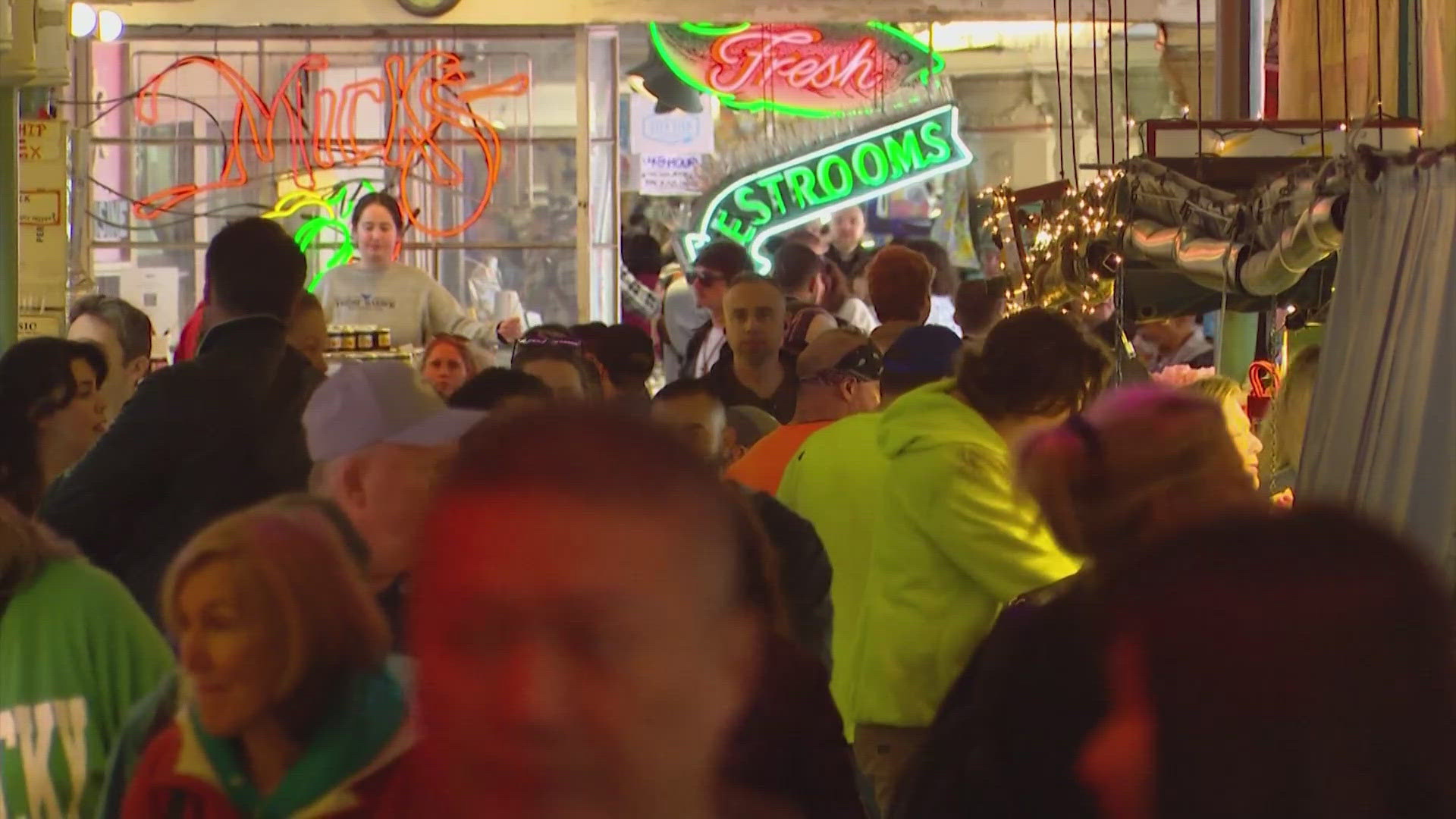 Seattle sees over 40M tourism visitors in 2024