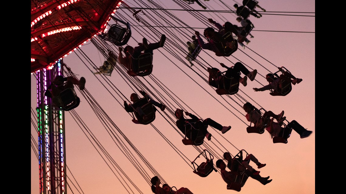 Washington State Fair opens in Puyallup Sept. 1 - Vimarsana News