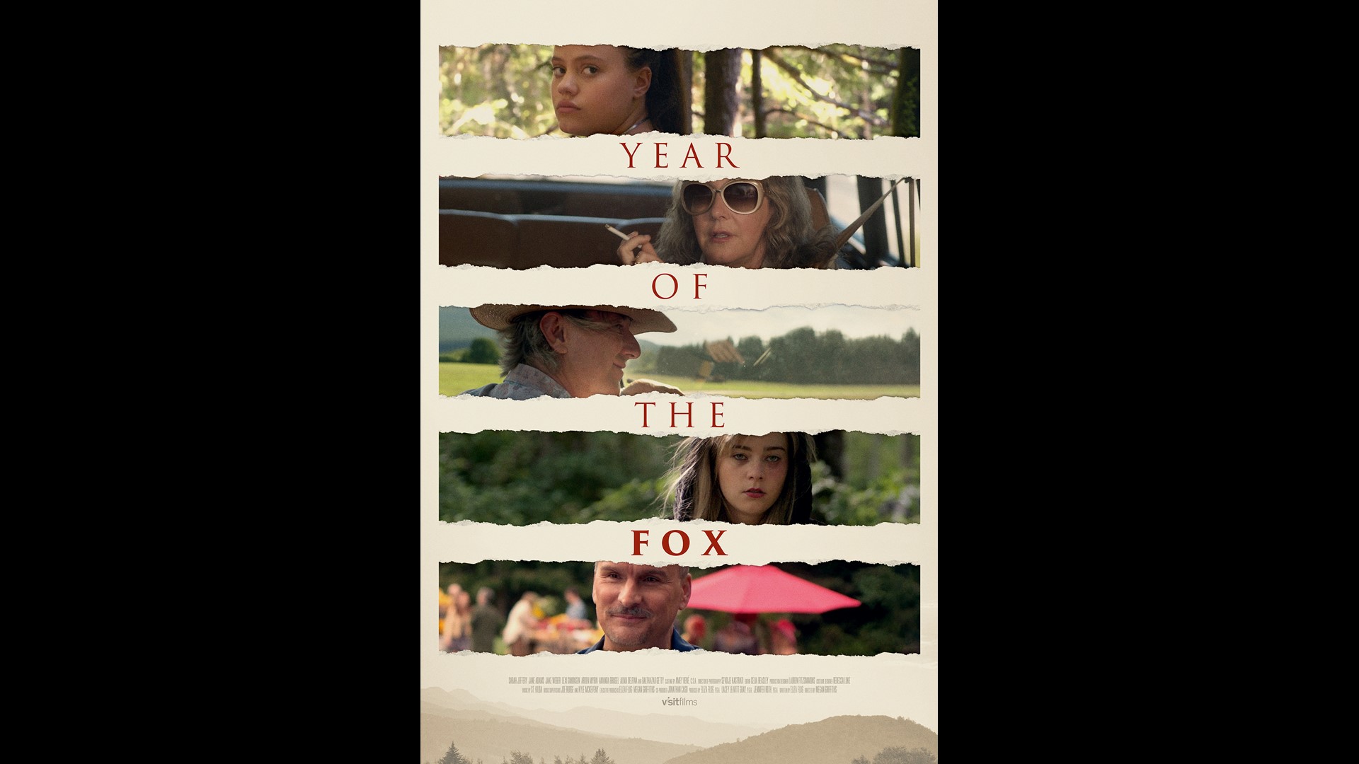 Director Megan Griffiths and writer Eliza Flug shared their experiences working on the Seattle-based film "Year of the Fox" that premiered at SIFF 2023 on May 12