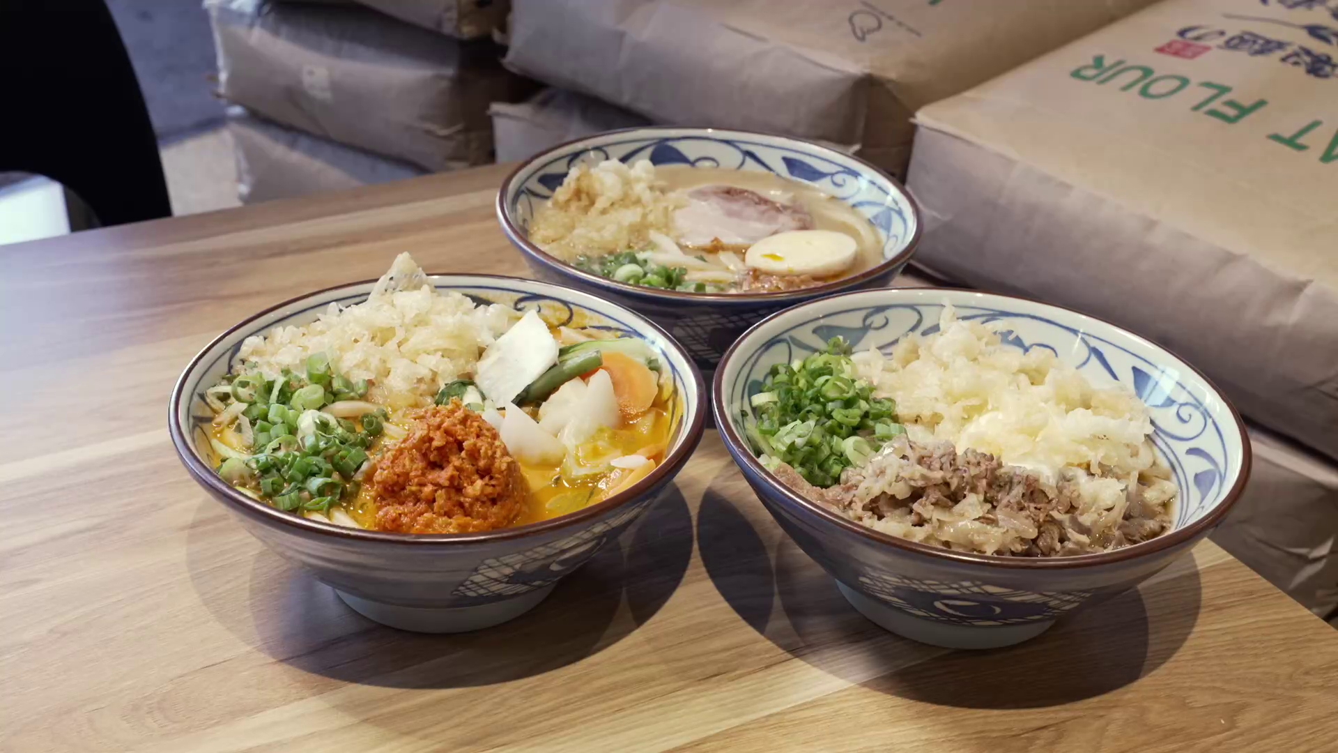 Marugame Udon, Gen Korean BBQ and Mr. Dim Sum open at Westfield Southcenter. #k5evening