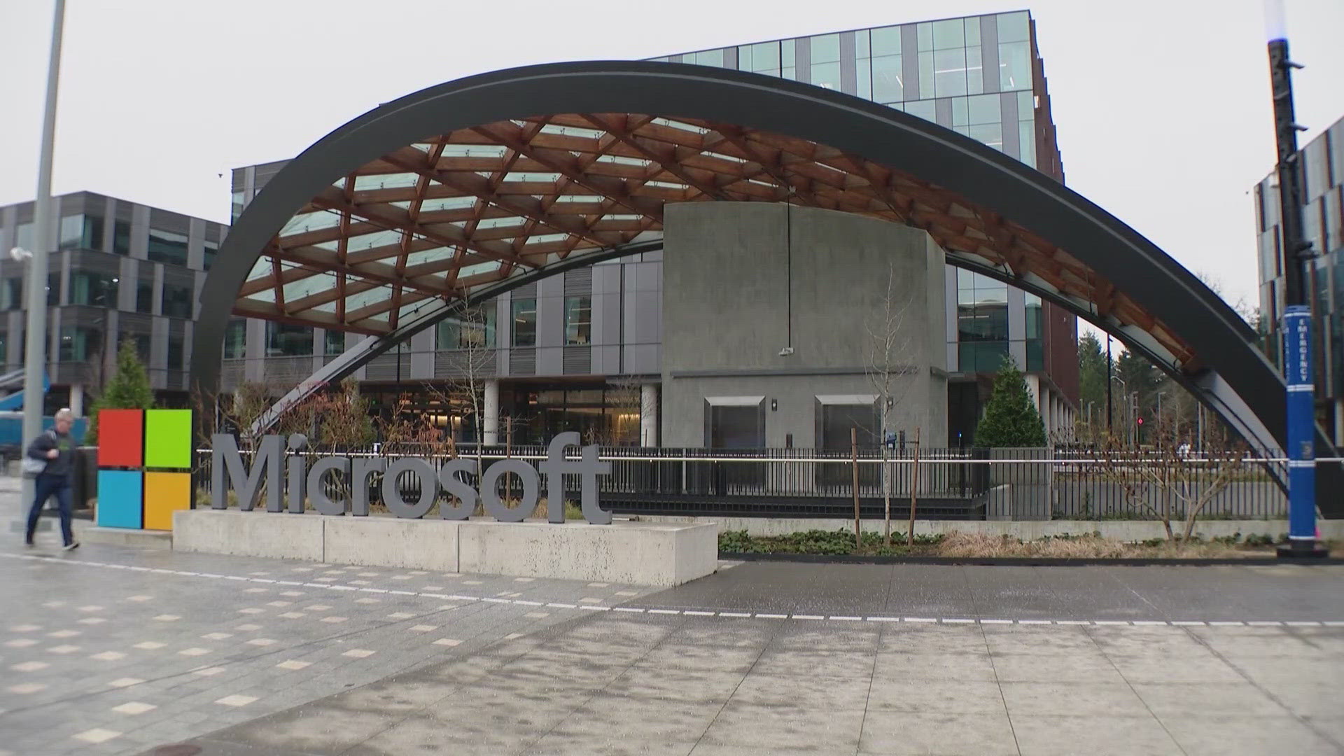 Microsoft cut about 6,000 jobs back in May in what was then its largest layoff since 2023.