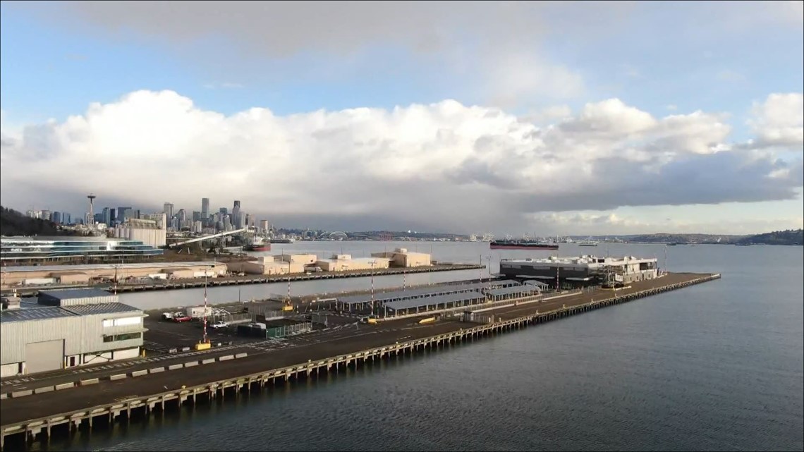 Seattle S Cruise Industry Waits For Clearance As Covid 19 Vaccinations Increase King5 Com