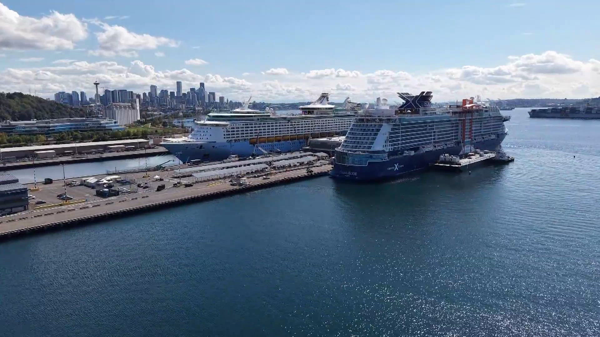 Labor Day in Seattle? AAA says it’s the top U.S. spot
