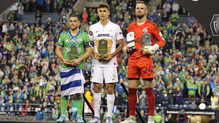 NOW Sports on X: Los tres clasificados de CONCACAF a la Copa Mundial de  Clubes 2025 🏆 🇲🇽 Monterrey 🇺🇸 Seattle Sounders 🇲🇽 León ⬛ 🔹El último  boleto saldrá de Leagues Cup