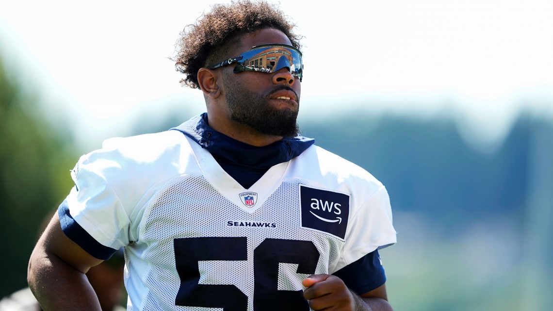 Here's how Seattle Seahawks rookie LB Jordyn Brooks played in his