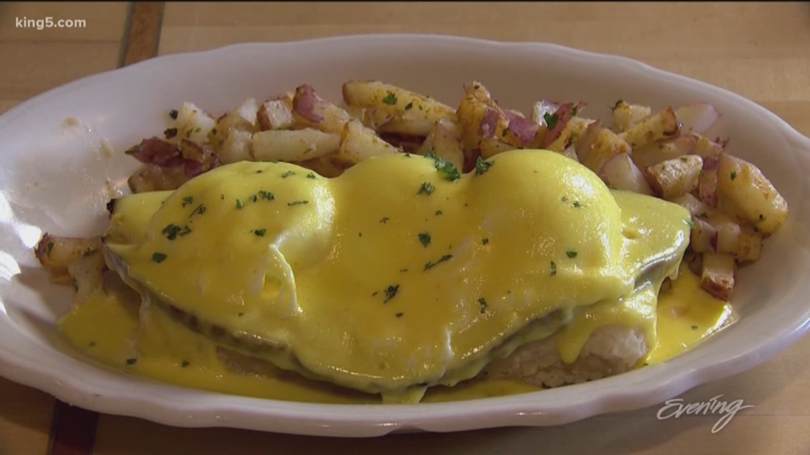 For over 30 years, brunch is still best at the Maltby Cafe 2019's Best