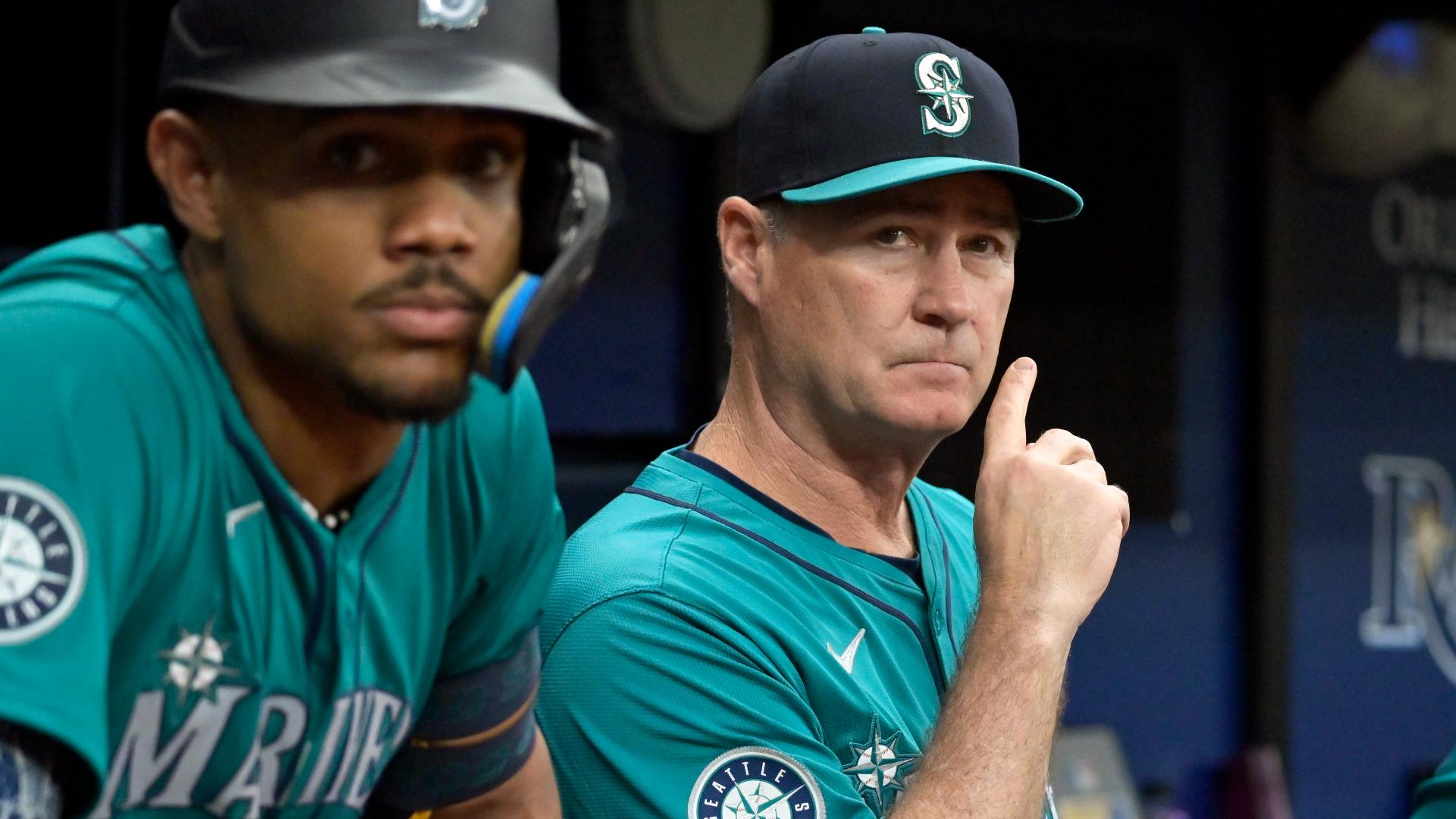 The Athletic reports that the Mariners plan to move on from the team's manager on Thursday.