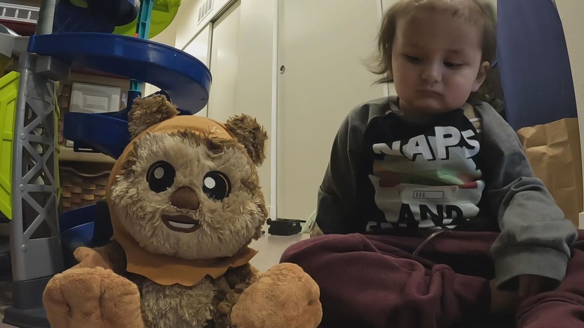Non-profit fundraising to send Seattle 3-year-old with high-risk cancer to Disney World - Vimarsana News