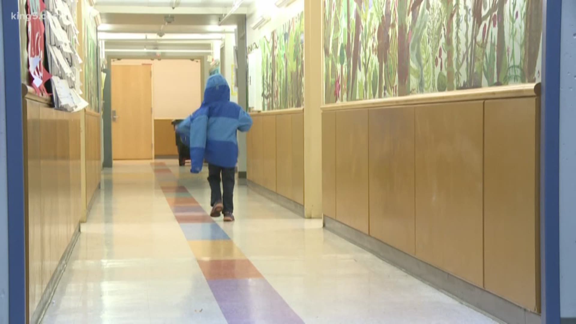 Seattle Children's Odessa Brown Children's Clinic has become a vital service in Seattle schools, helping our next generation with mental health as well as physical health needs. KING 5's Amity Addrisi has the story in Healthlink. This story is sponsored by Seattle Children's.