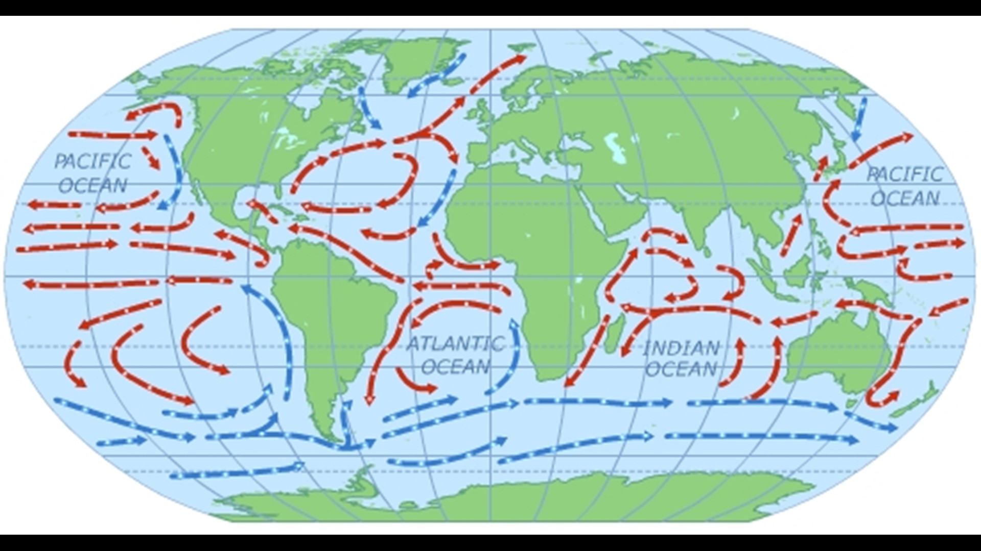 Why Hurricanes Don't Impact U.s. West Coast 