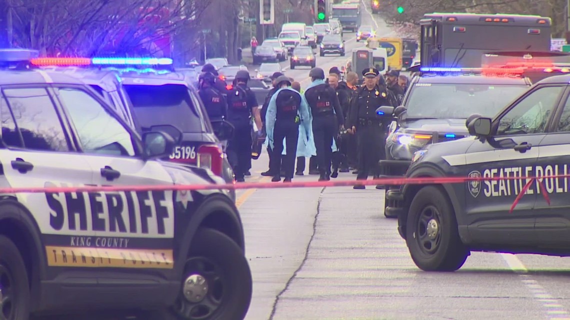 Names of King County Deputies, resident involved in Ballard shooting ...