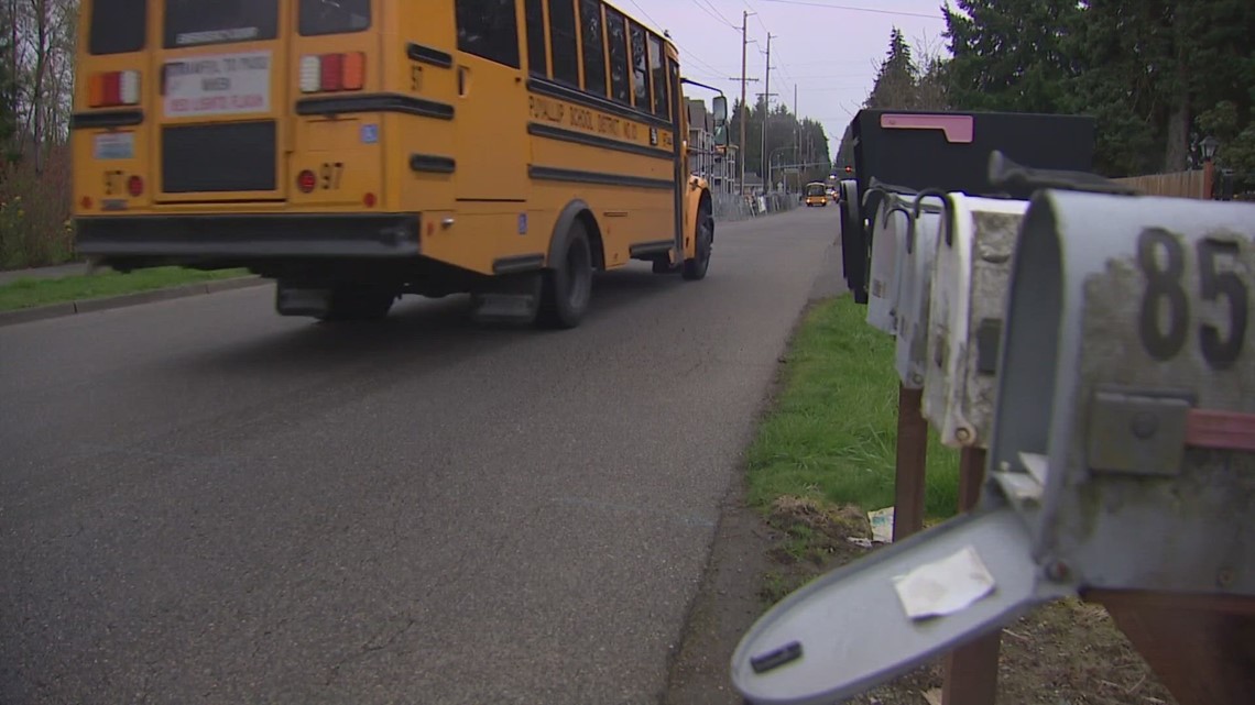 Puyallup School District Introduces New Bell System | King5.com