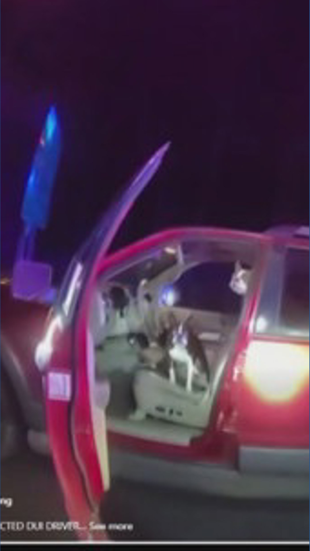 Driver arrested on suspicion of DUI amid high-speed chase with five ...