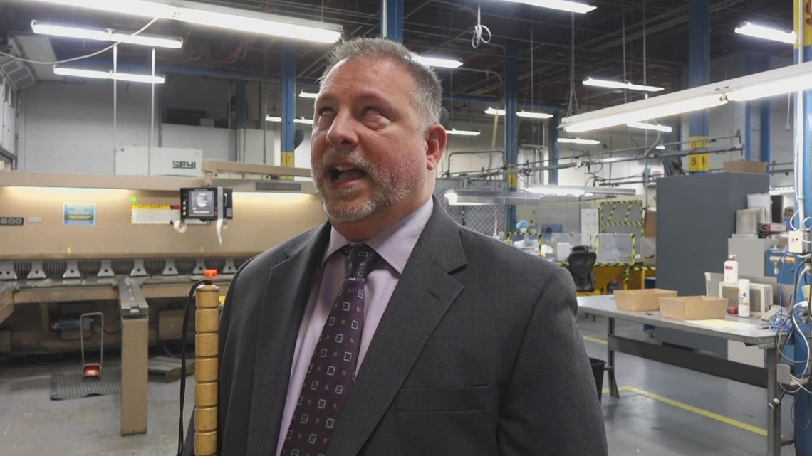 Lighthouse for the Blind offers employment, support in Seattle