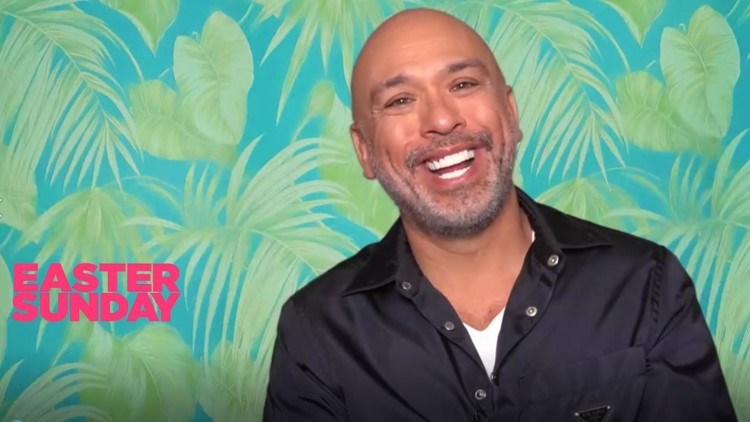 Tacoma-born comedian Jo Koy brings Filipino culture to the big screen in 'Easter Sunday'