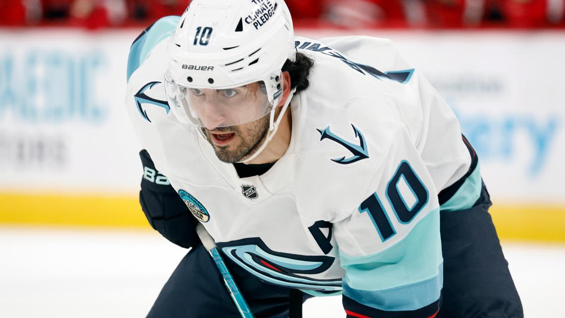 How to watch the Seattle Kraken vs. the Utah Mammoth