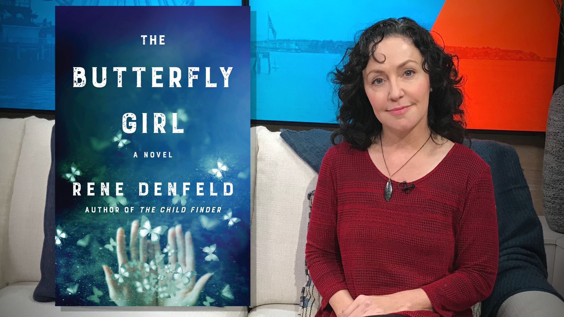 Rene Denfeld's "The Butterfly Girl" is loosely based on her experiences with homelessness and a near-miss with the Green River Killer