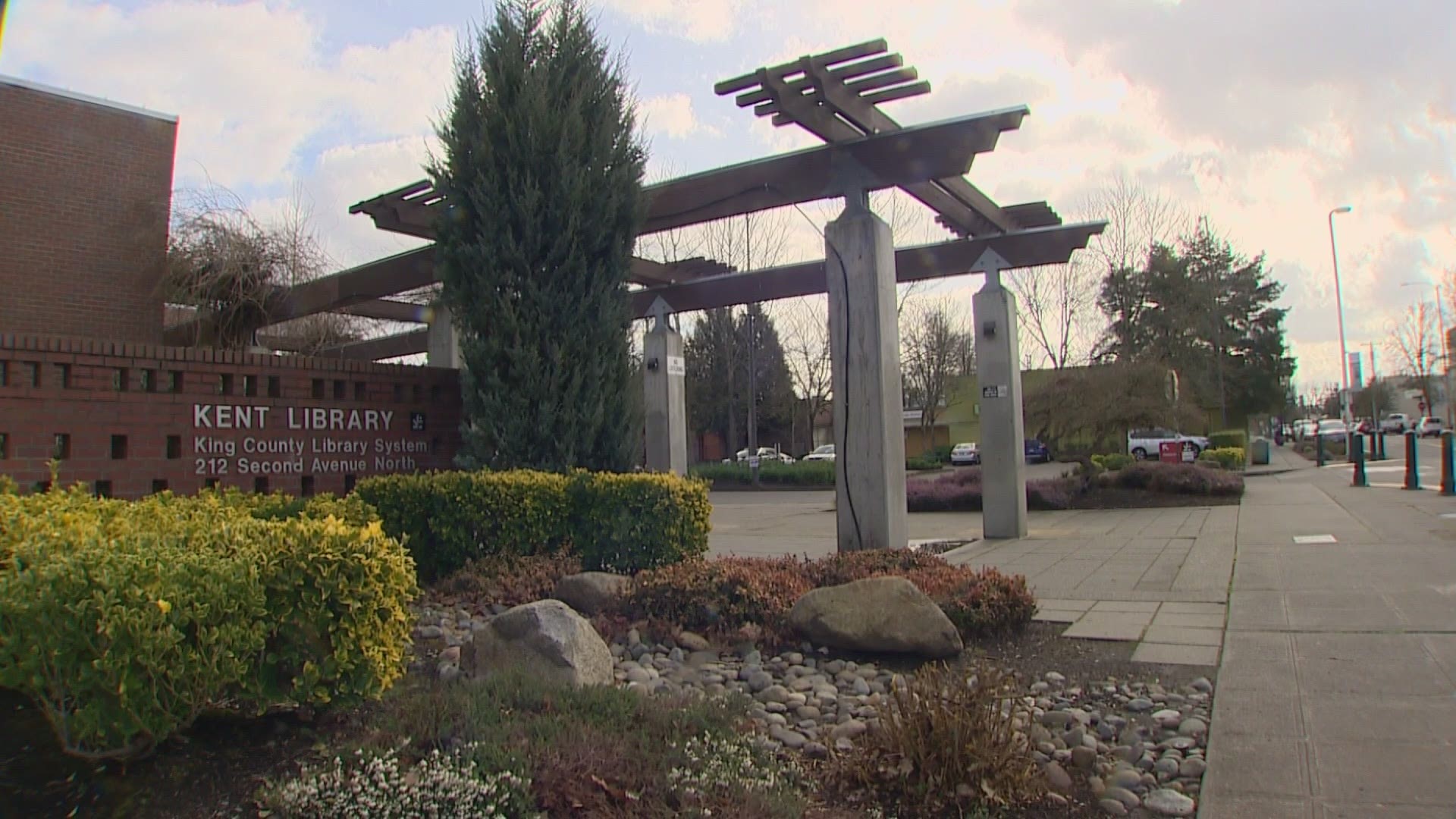 Some libraries in King County are reopening to the public after being closed during the coronavirus pandemic.