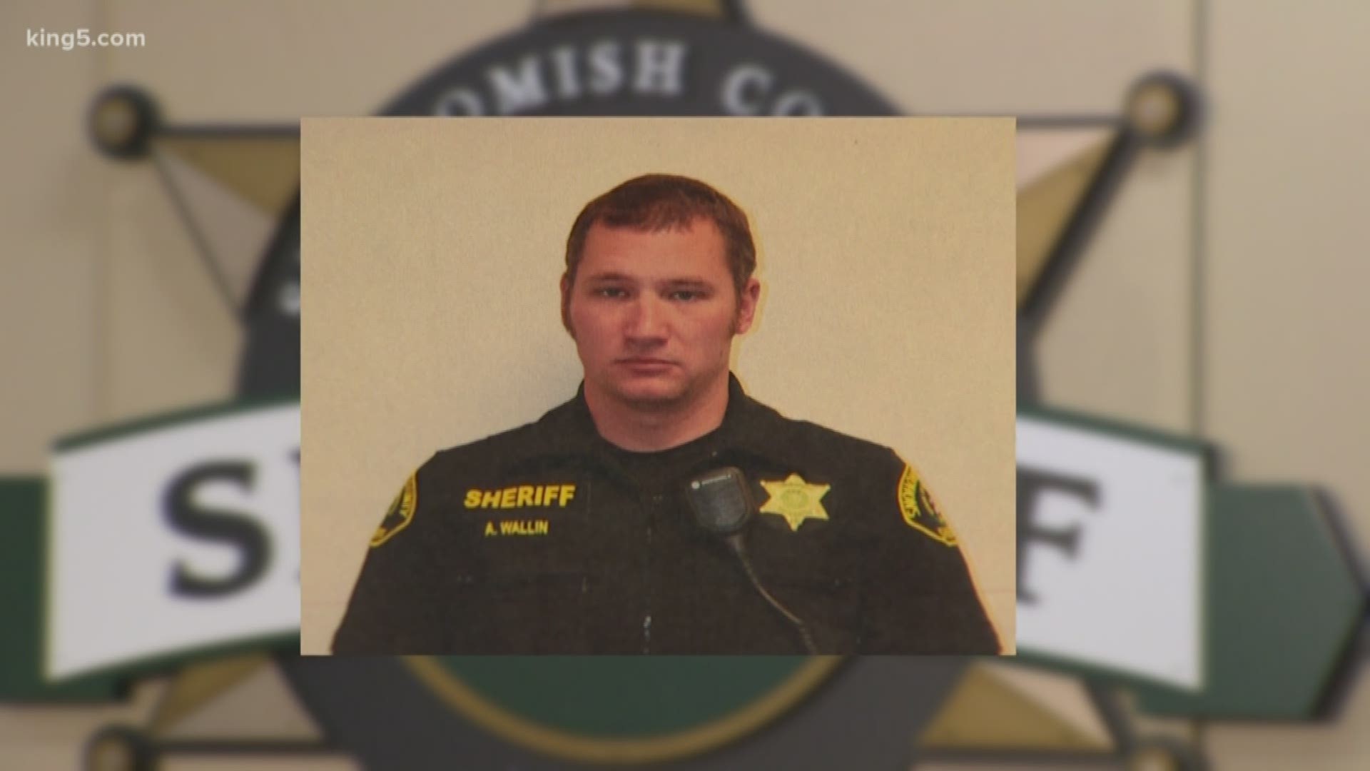 The new Snohomish County Sheriff re-instated a deputy involved in a chase and then deadly shooting