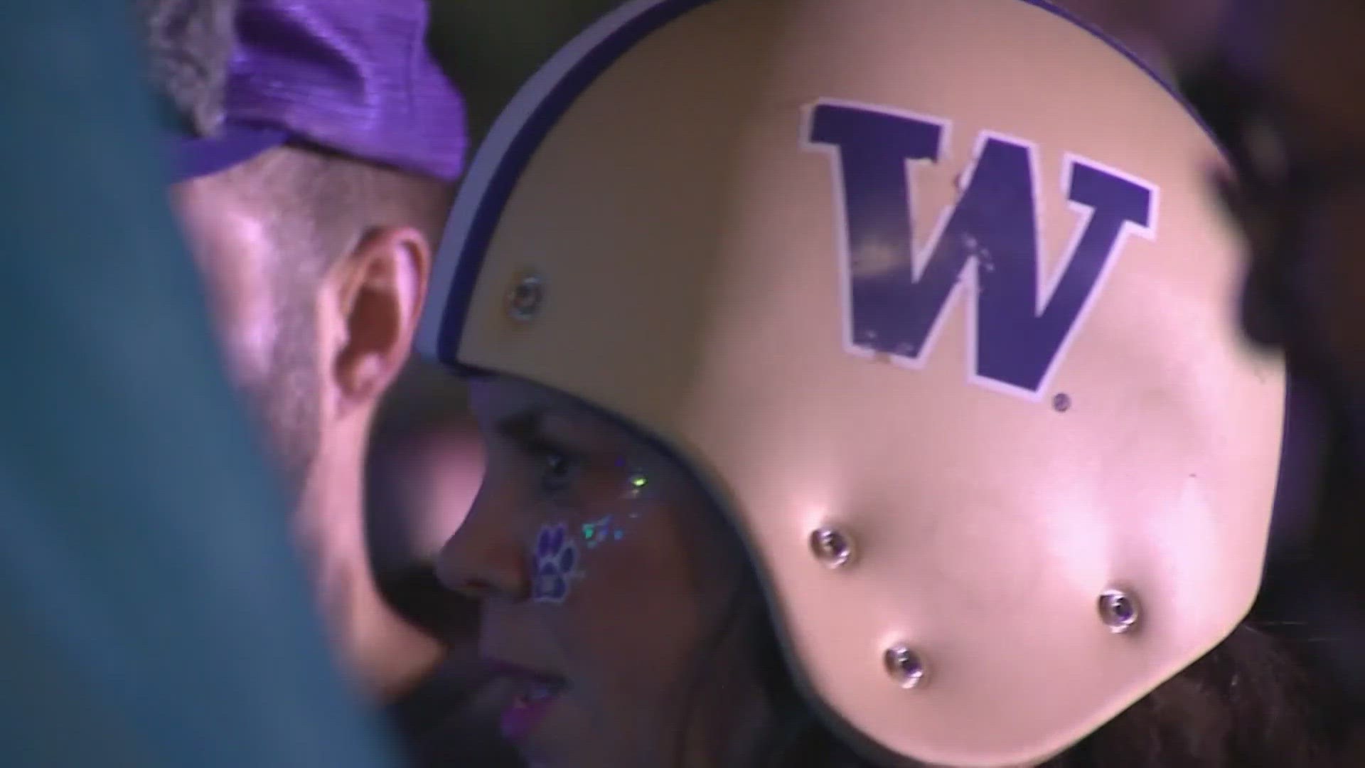 UW fans said they are still proud of the team, which will go down as one of their favorite teams of all time.