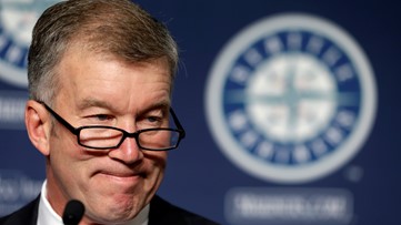 Mariners CEO Kevin Mather issues an apology after controversial speech