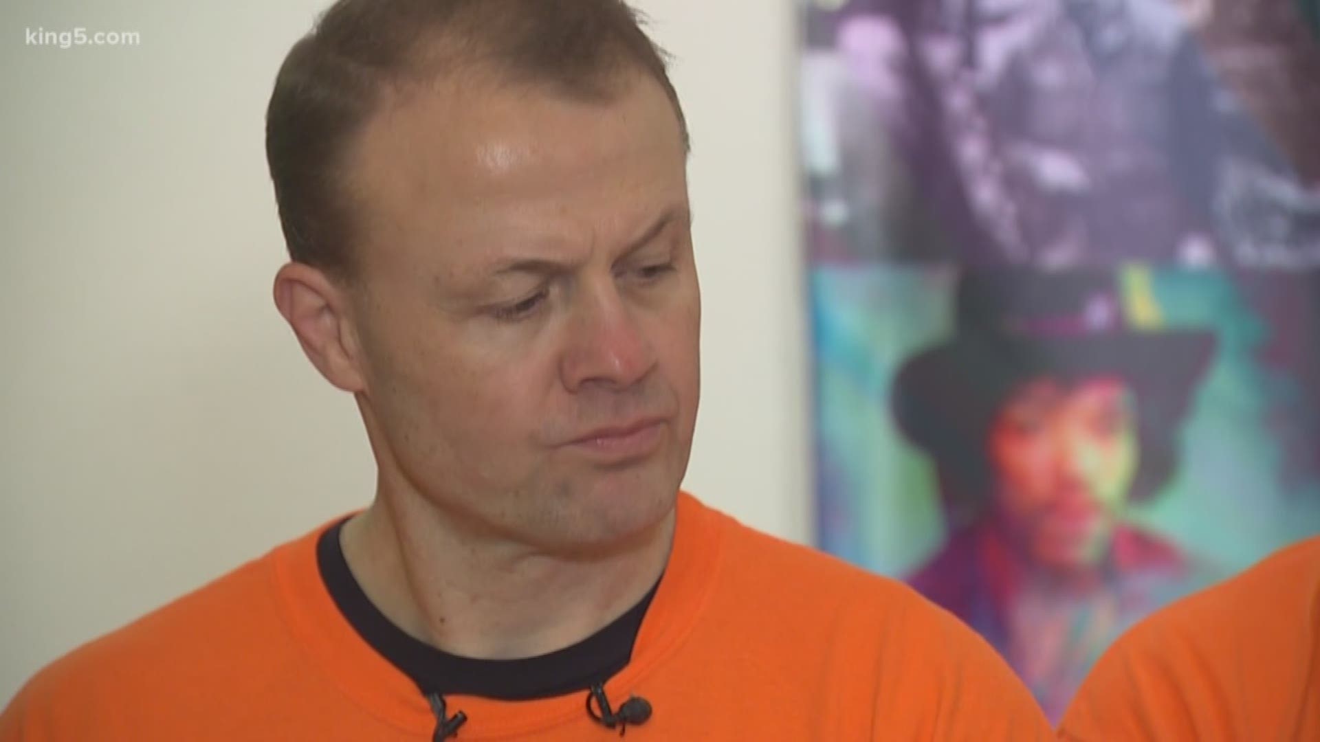 South Bureau Chief Drew Mikkelsen spoke to Tim Eyman, and his opponents who say they are worried about what a $30 car tab limit might do to the state.